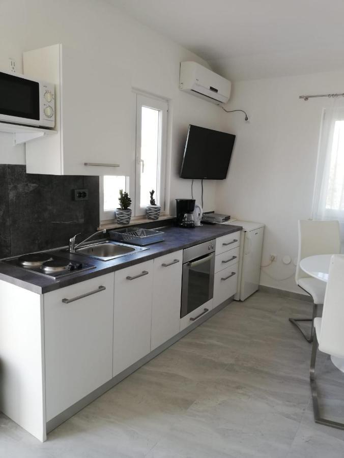 Apartments Jankovic Vodice Eksteriør bilde