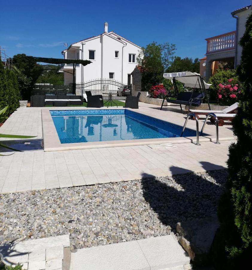 Apartments Jankovic Vodice Eksteriør bilde