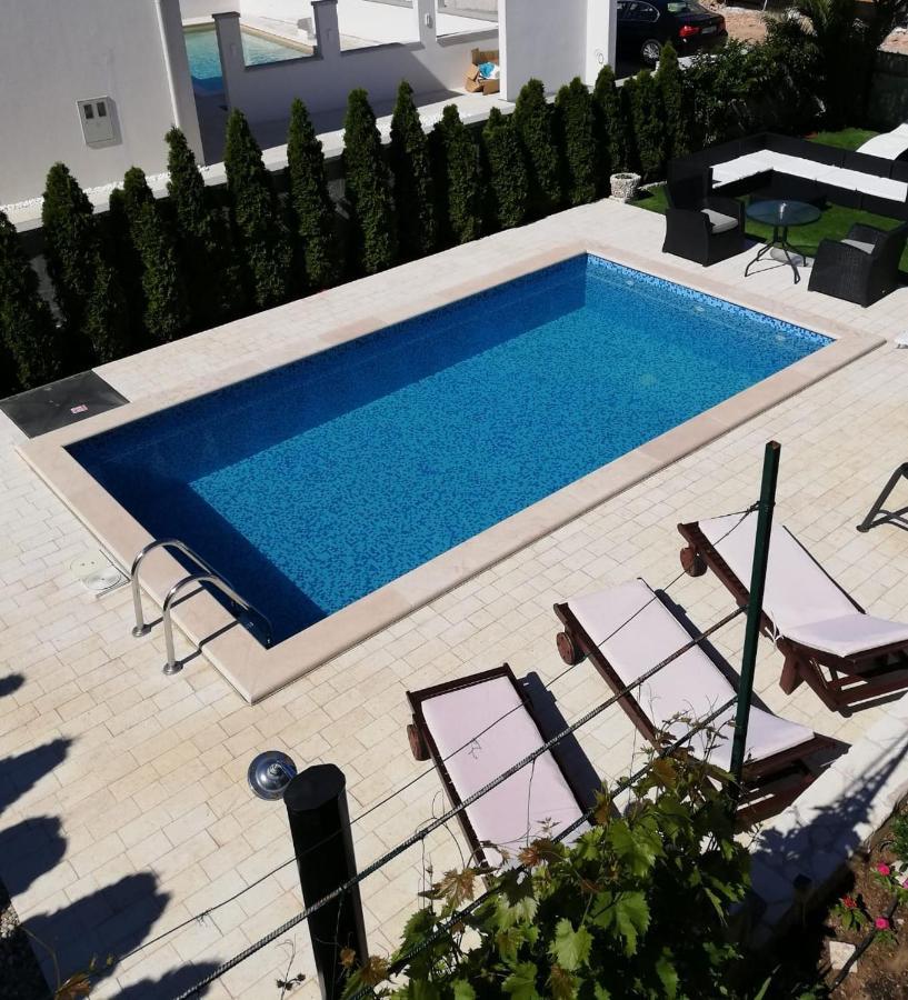 Apartments Jankovic Vodice Eksteriør bilde