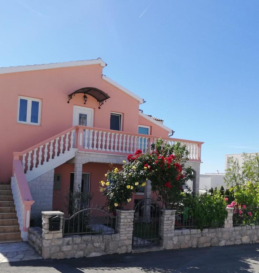 Apartments Jankovic Vodice Eksteriør bilde