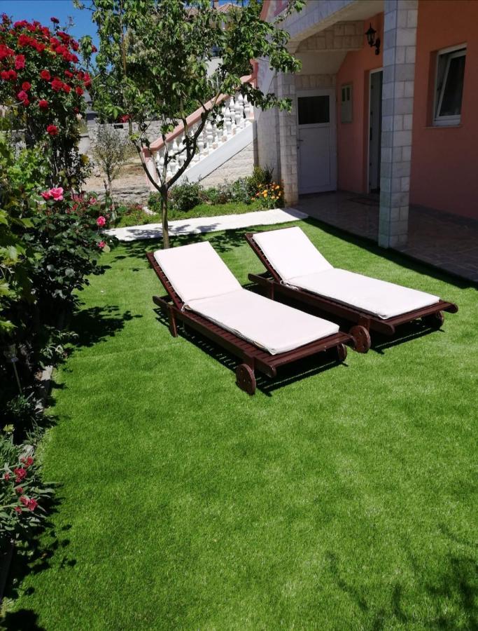 Apartments Jankovic Vodice Eksteriør bilde