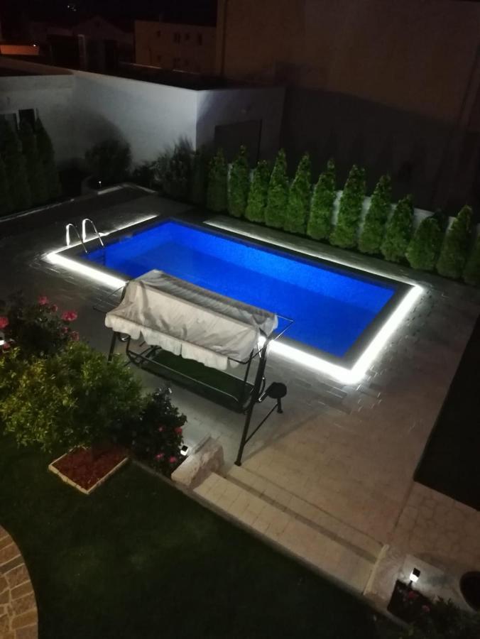 Apartments Jankovic Vodice Eksteriør bilde