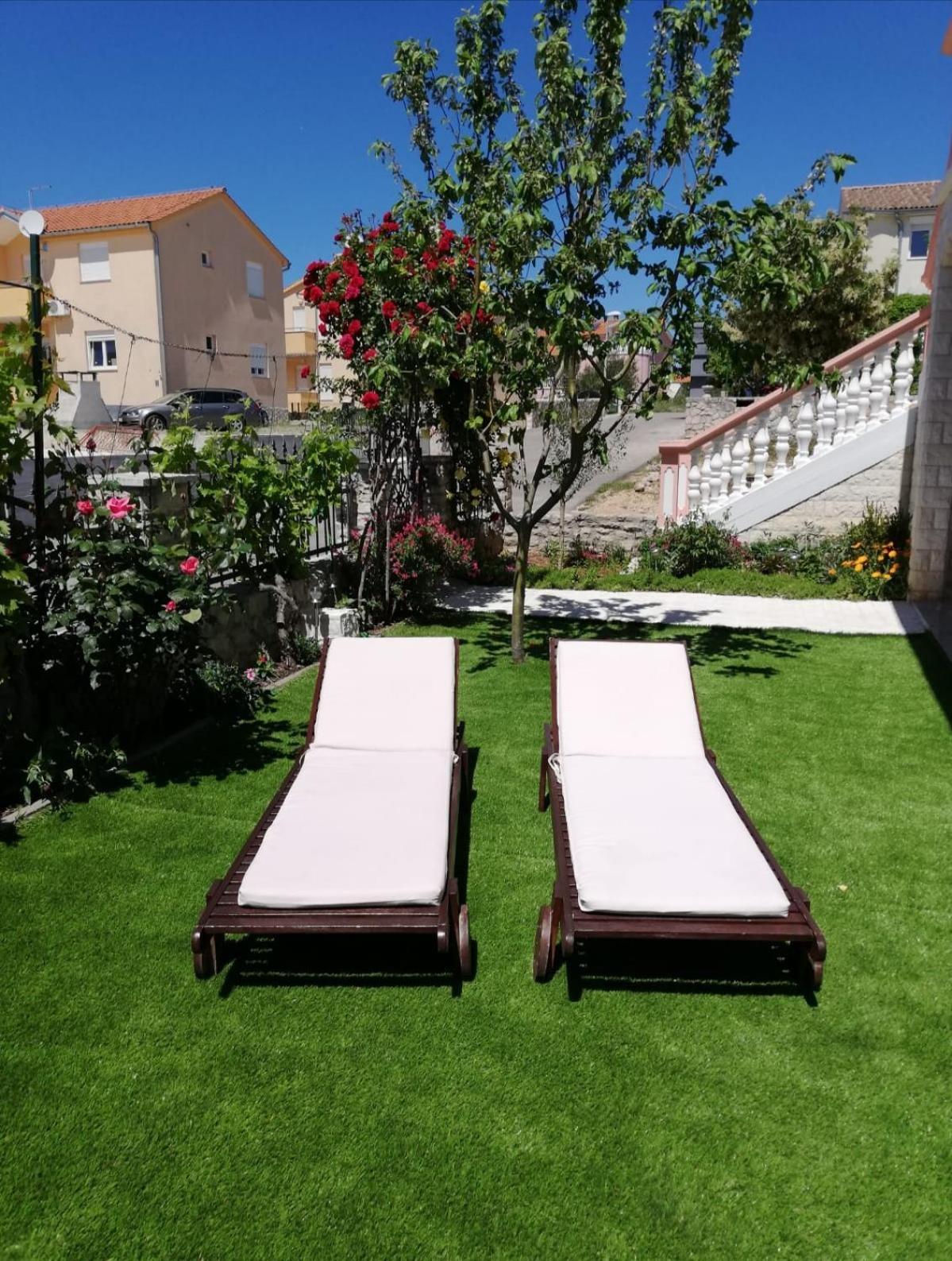Apartments Jankovic Vodice Rom bilde