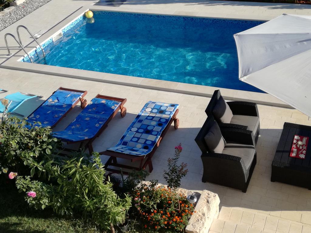 Apartments Jankovic Vodice Eksteriør bilde