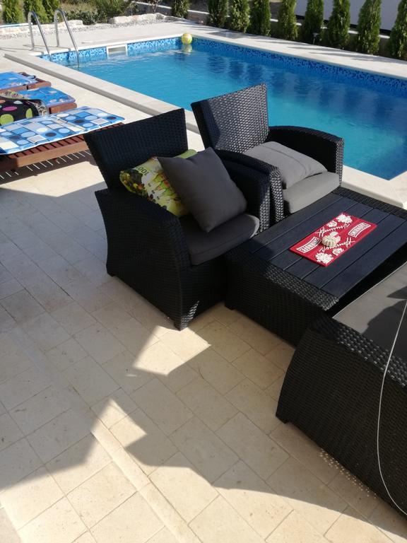 Apartments Jankovic Vodice Eksteriør bilde