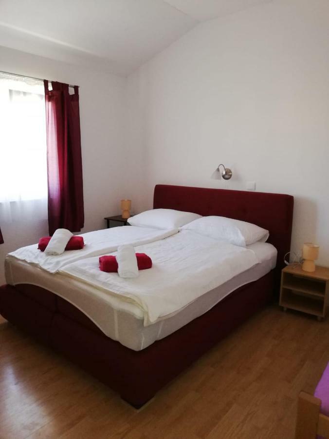 Apartments Jankovic Vodice Eksteriør bilde