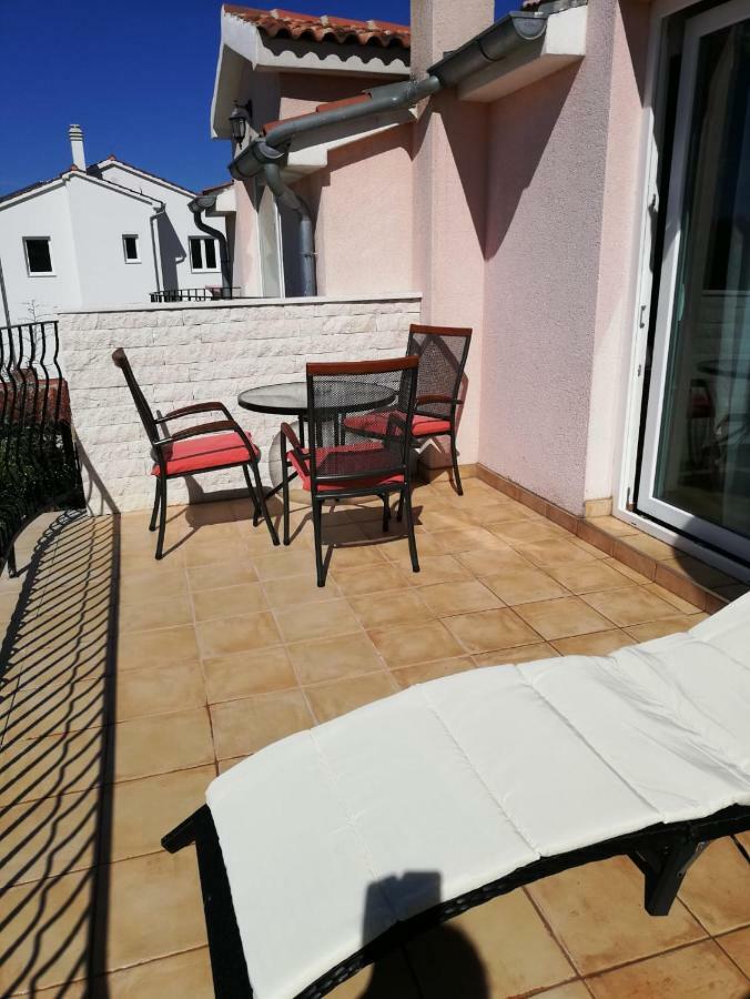 Apartments Jankovic Vodice Eksteriør bilde